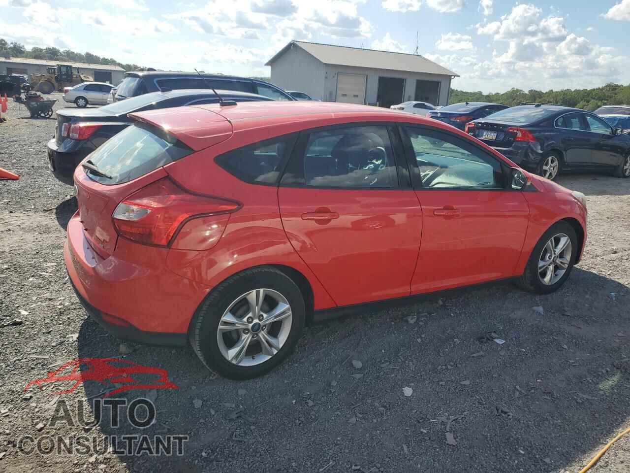 FORD FOCUS 2013 - 1FADP3K2XDL187559