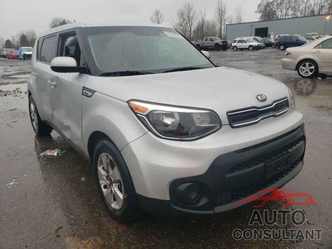KIA SOUL 2018 - KNDJN2A29J7561436