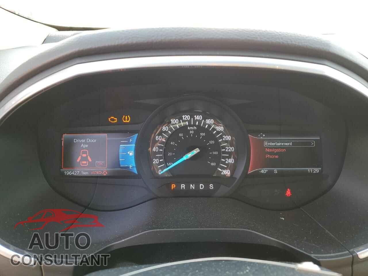 FORD EDGE 2015 - 2FMTK4K85FBB93699