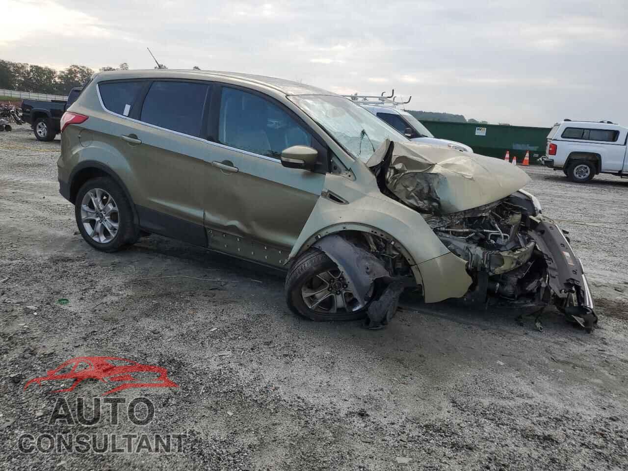 FORD ESCAPE 2013 - 1FMCU9H92DUA10676