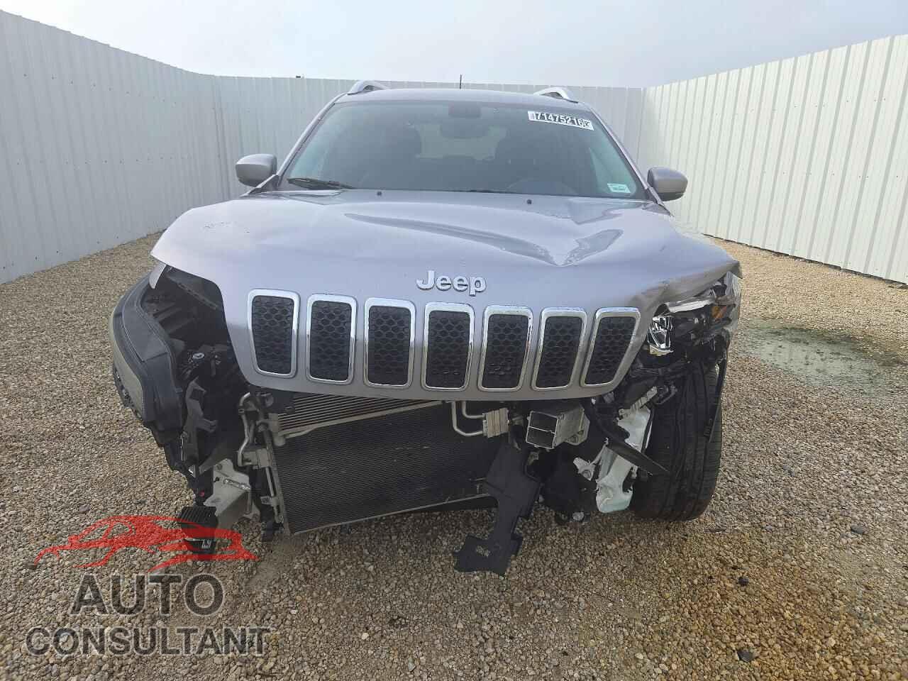 JEEP CHEROKEE 2020 - 1C4PJLDB2LD502899