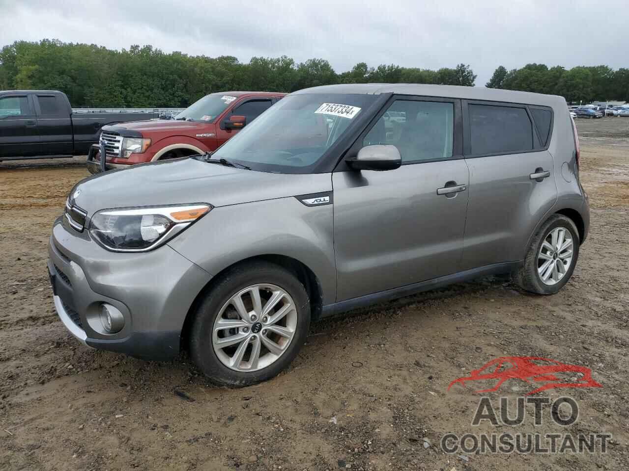 KIA SOUL 2018 - KNDJP3A58J7552933