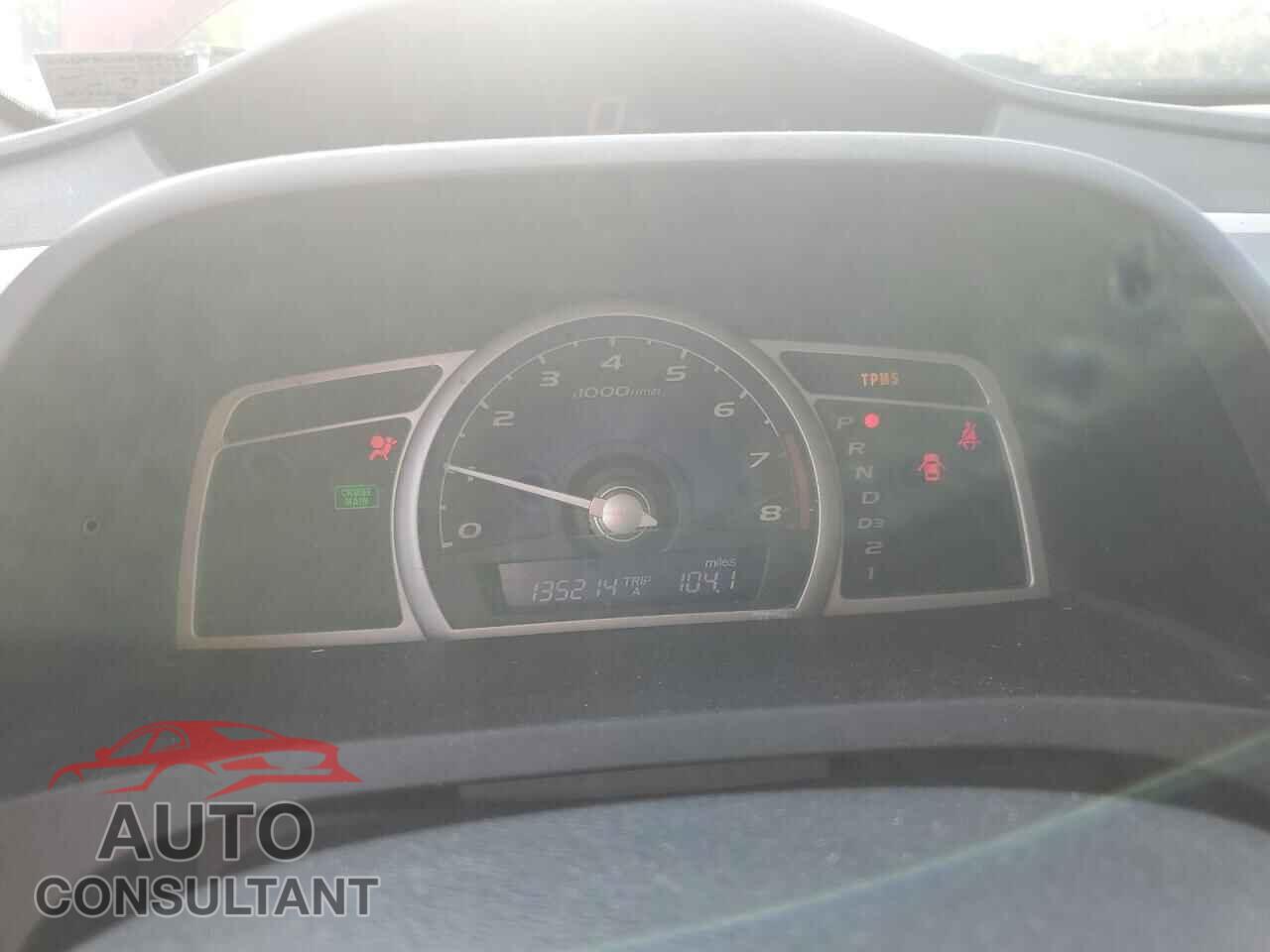 HONDA CIVIC 2009 - 2HGFA16509H526235