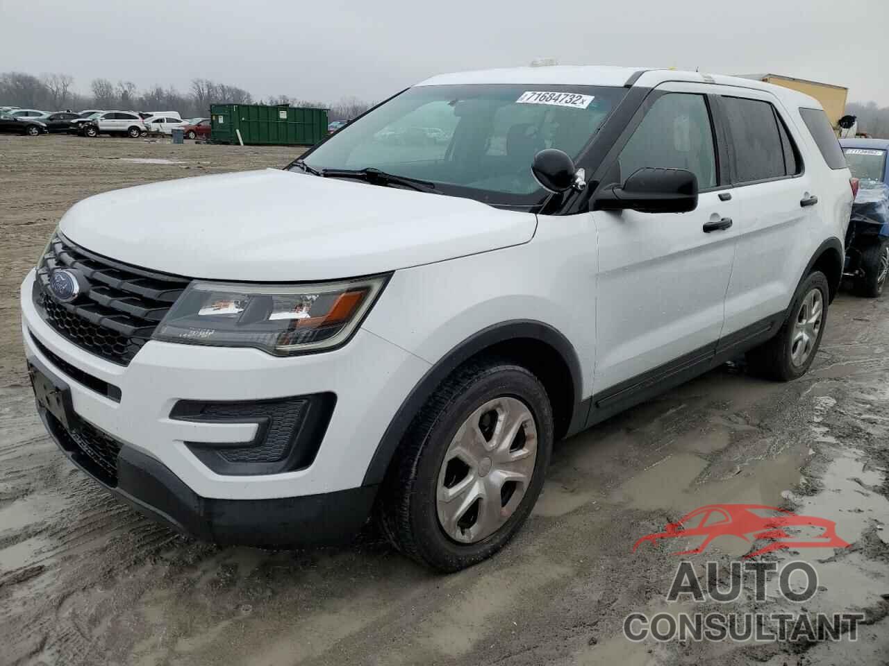 FORD EXPLORER 2016 - 1FM5K8AR7GGA04684