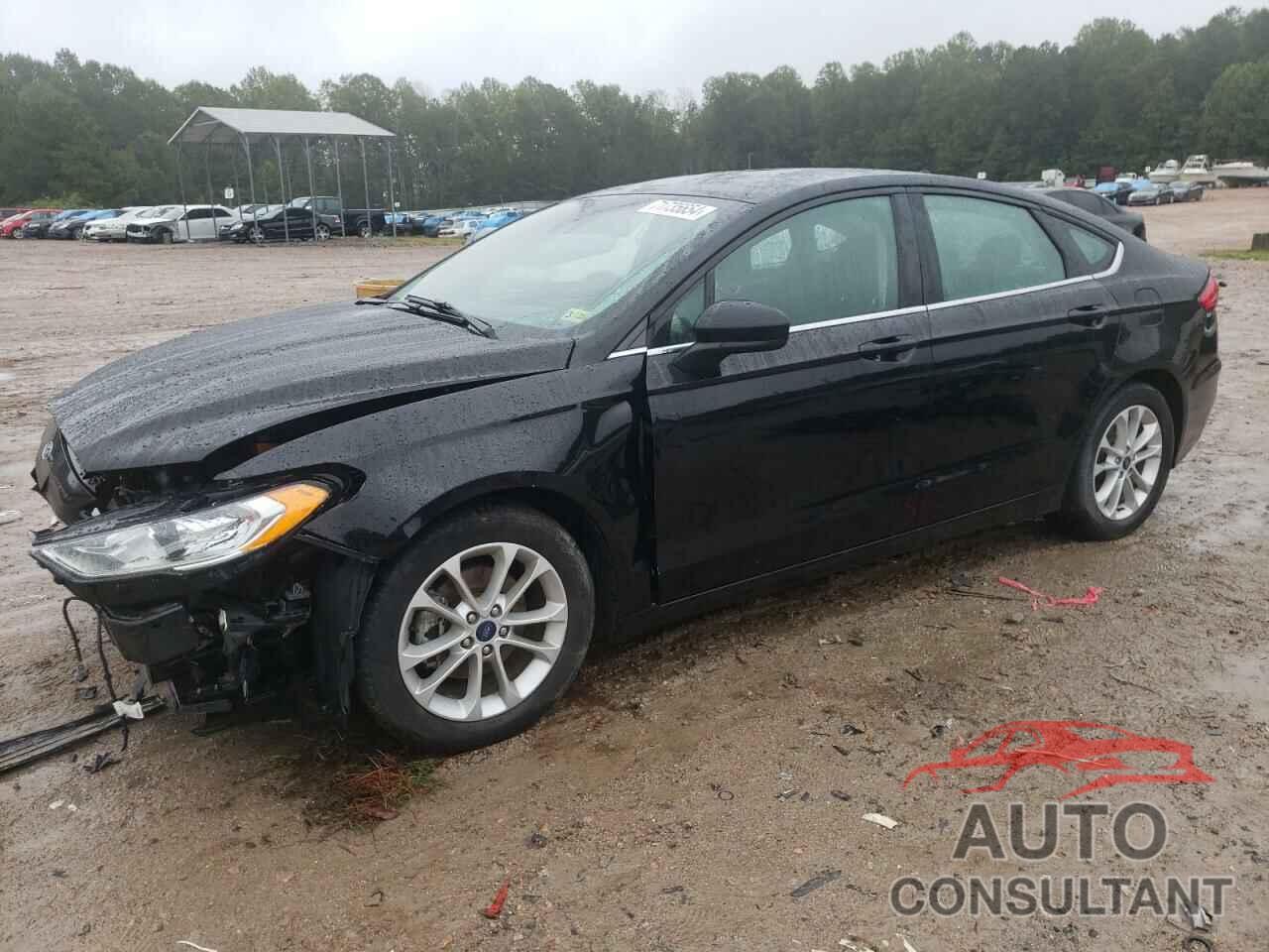 FORD FUSION 2020 - 3FA6P0HD1LR178376