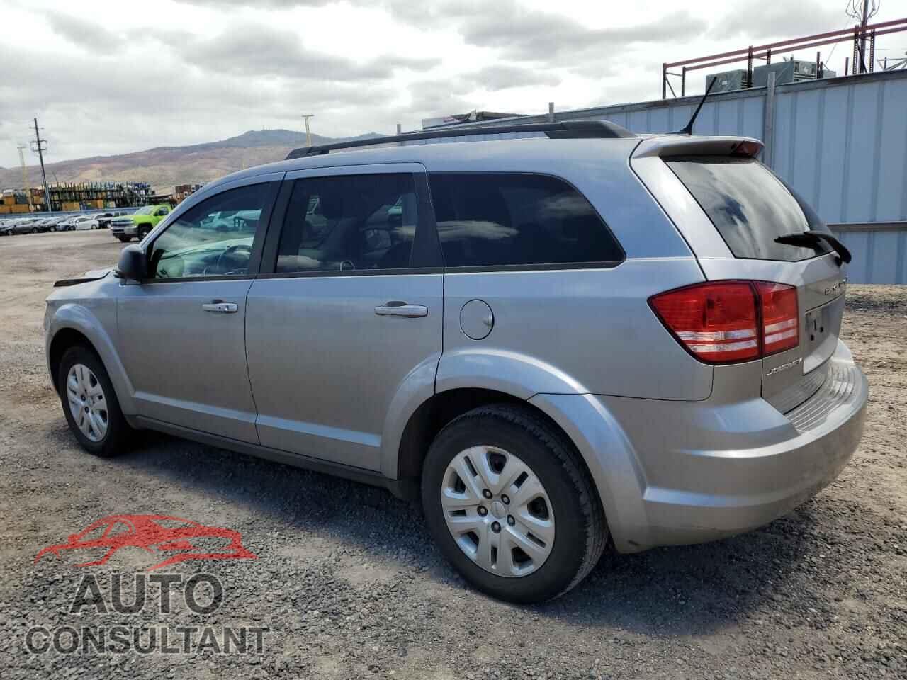 DODGE JOURNEY 2017 - 3C4PDCABXHT581977