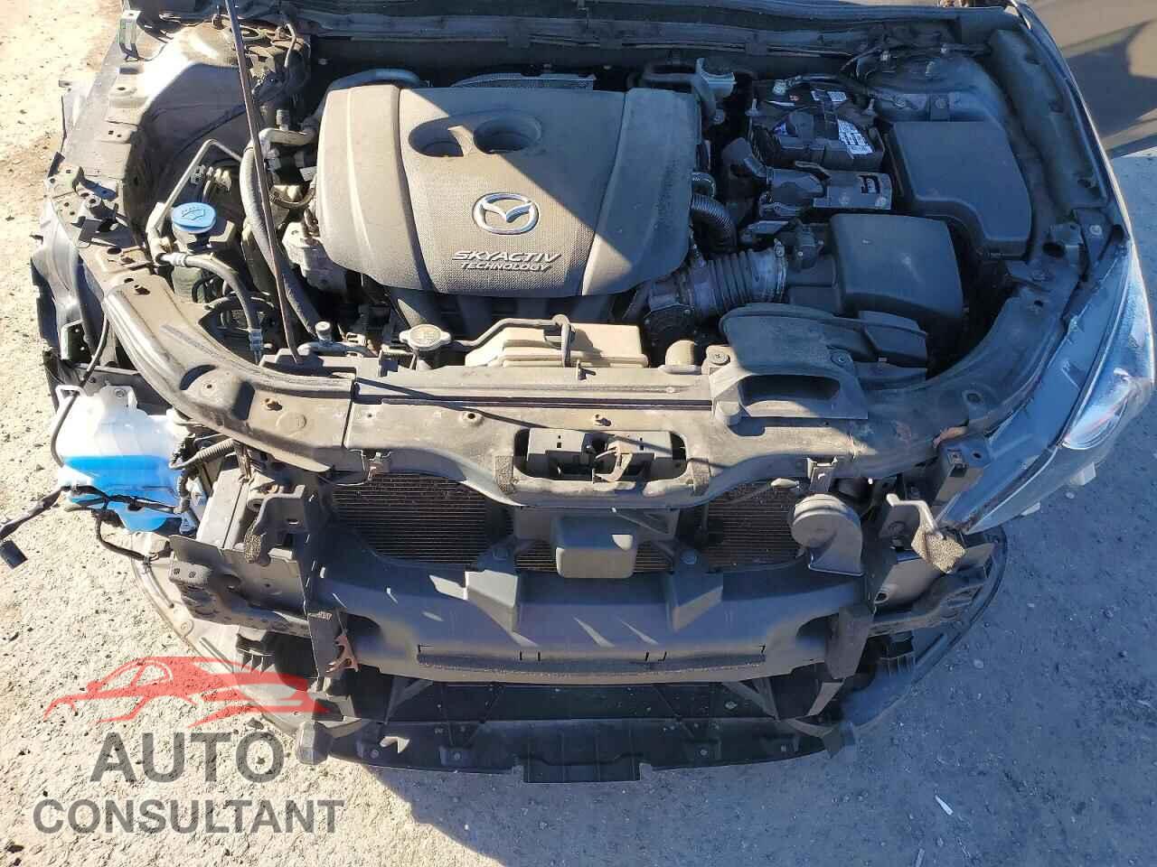 MAZDA 3 2015 - JM1BM1W71F1224131