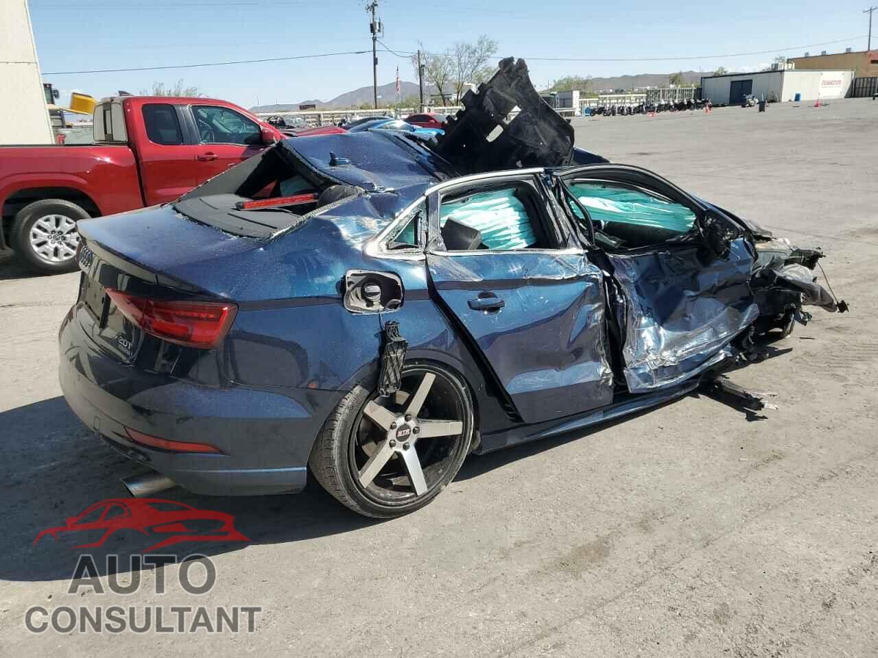 AUDI A3 2017 - WAUJ8GFF8H1069149