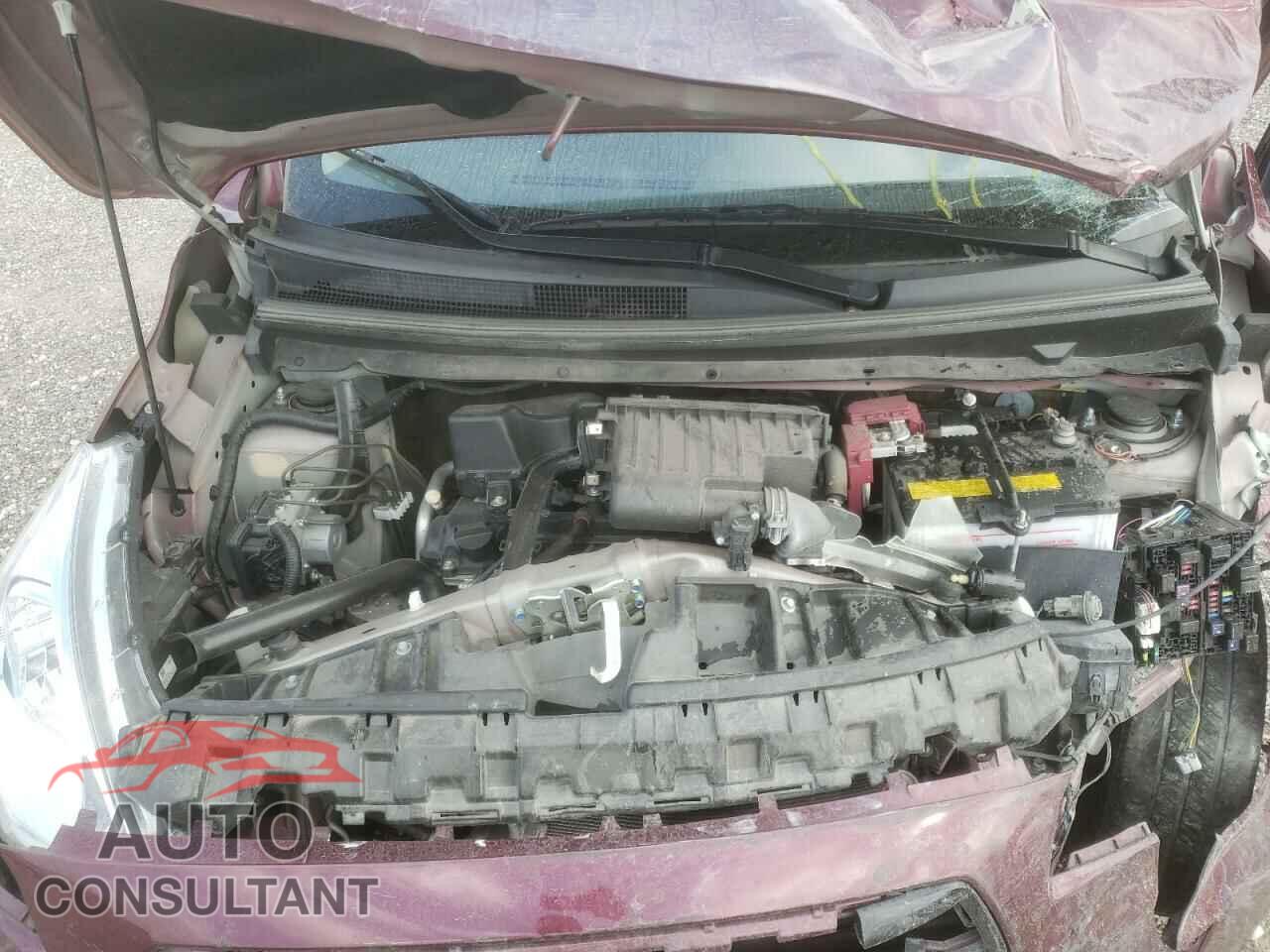 MITSUBISHI MIRAGE 2020 - ML32F3FJ8LHF01190