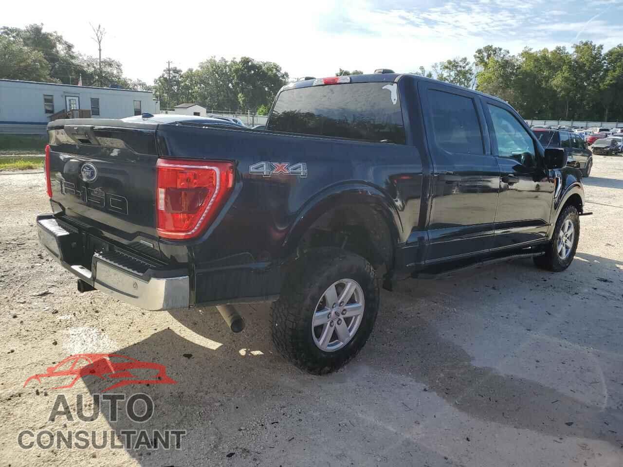 FORD F-150 2022 - 1FTFW1E83NFA51414