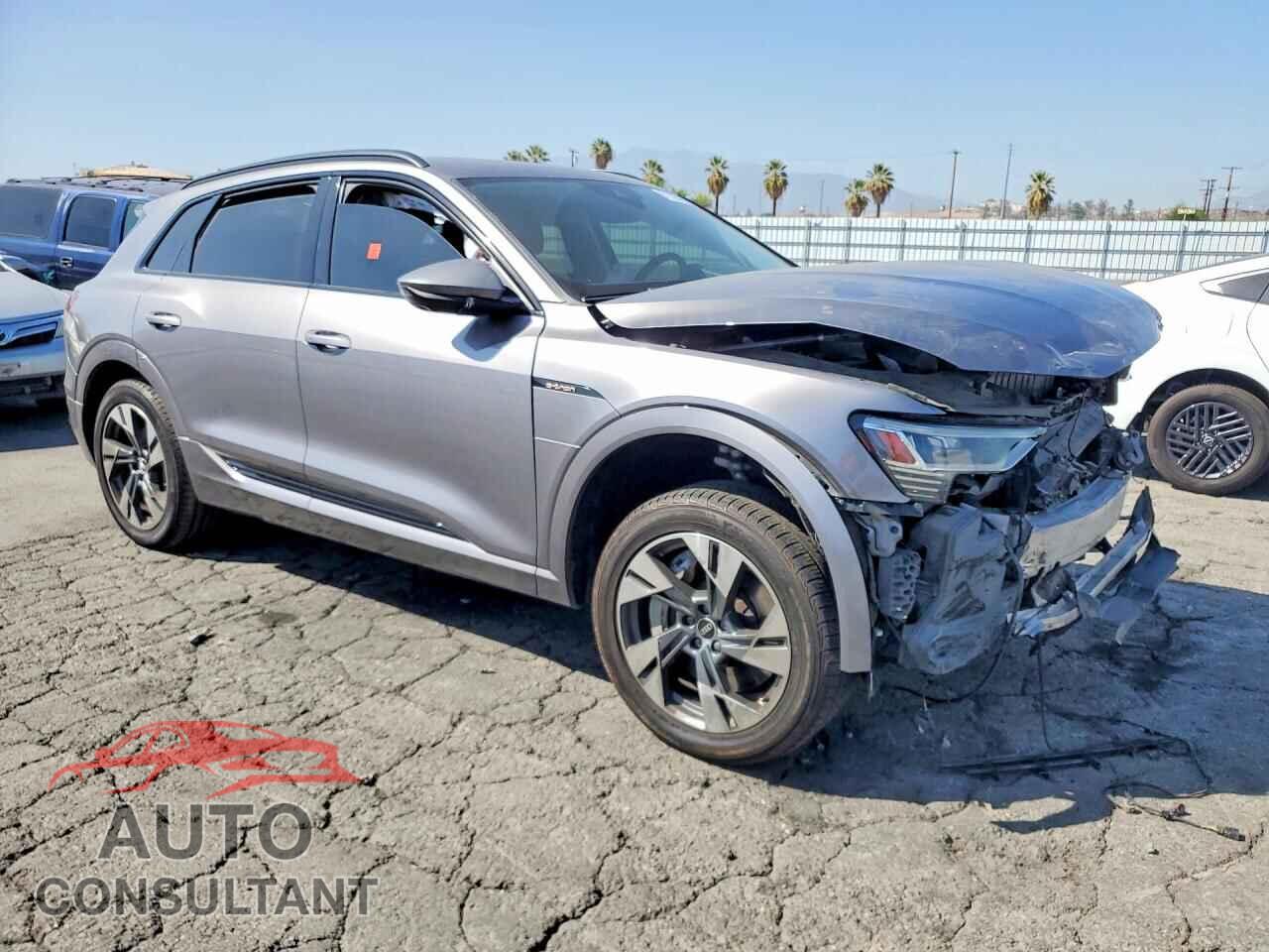 AUDI E-TRON 2021 - WA1AAAGE2MB022109