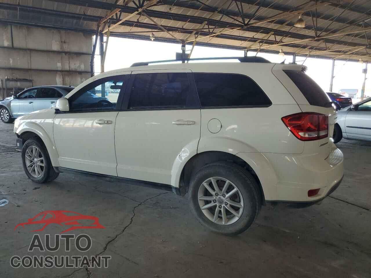 DODGE JOURNEY 2016 - 3C4PDCBG1GT122636