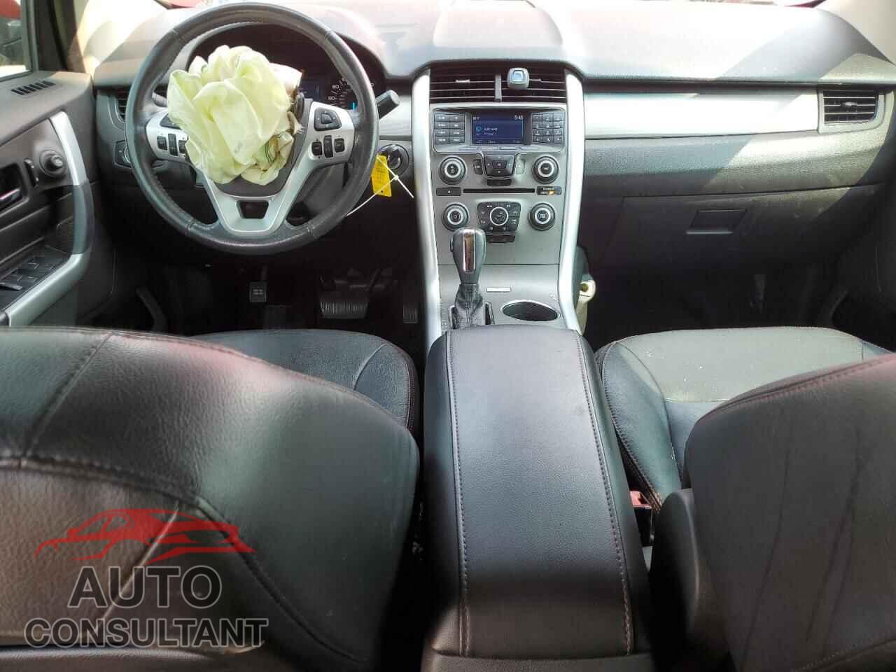 FORD EDGE 2014 - 2FMDK3JCXEBA07142