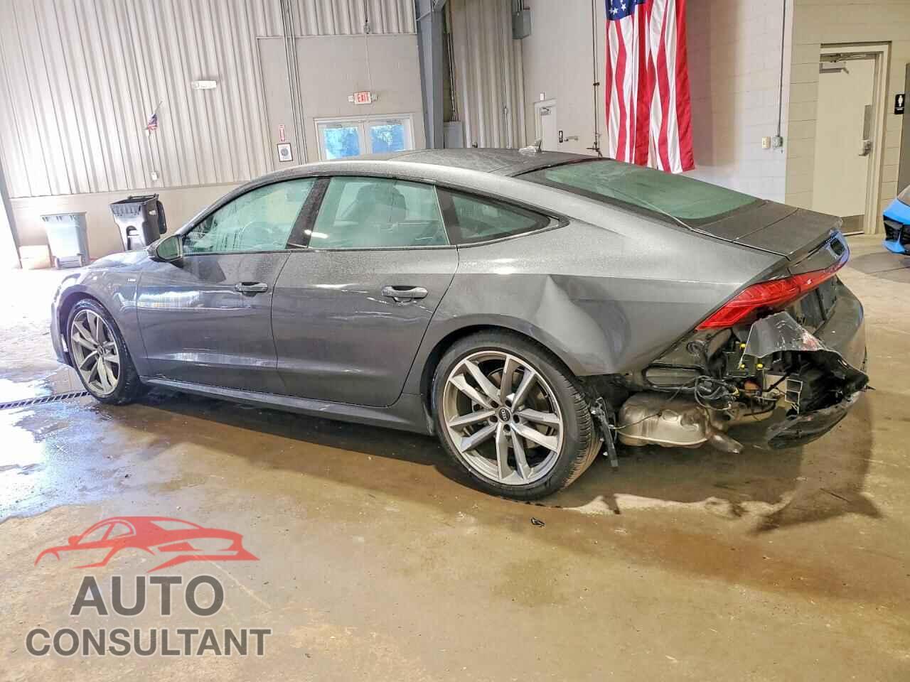 AUDI A7 2021 - WAUV2AF28MN055090