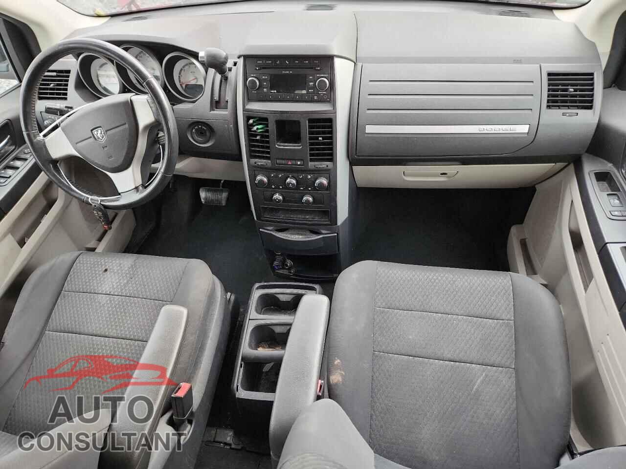 DODGE CARAVAN 2010 - 2D4RN3D16AR349493