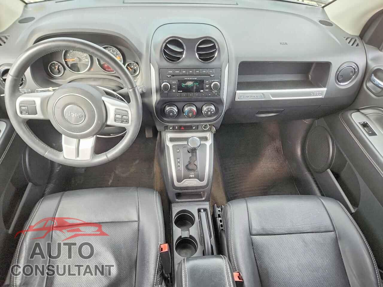 JEEP COMPASS 2015 - 1C4NJCEA2FD389909