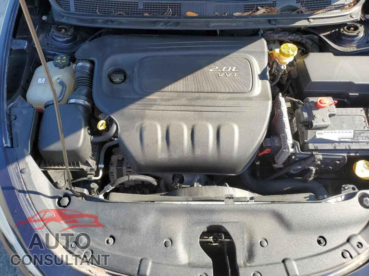 DODGE DART 2013 - 1C3CDFBAXDD345713