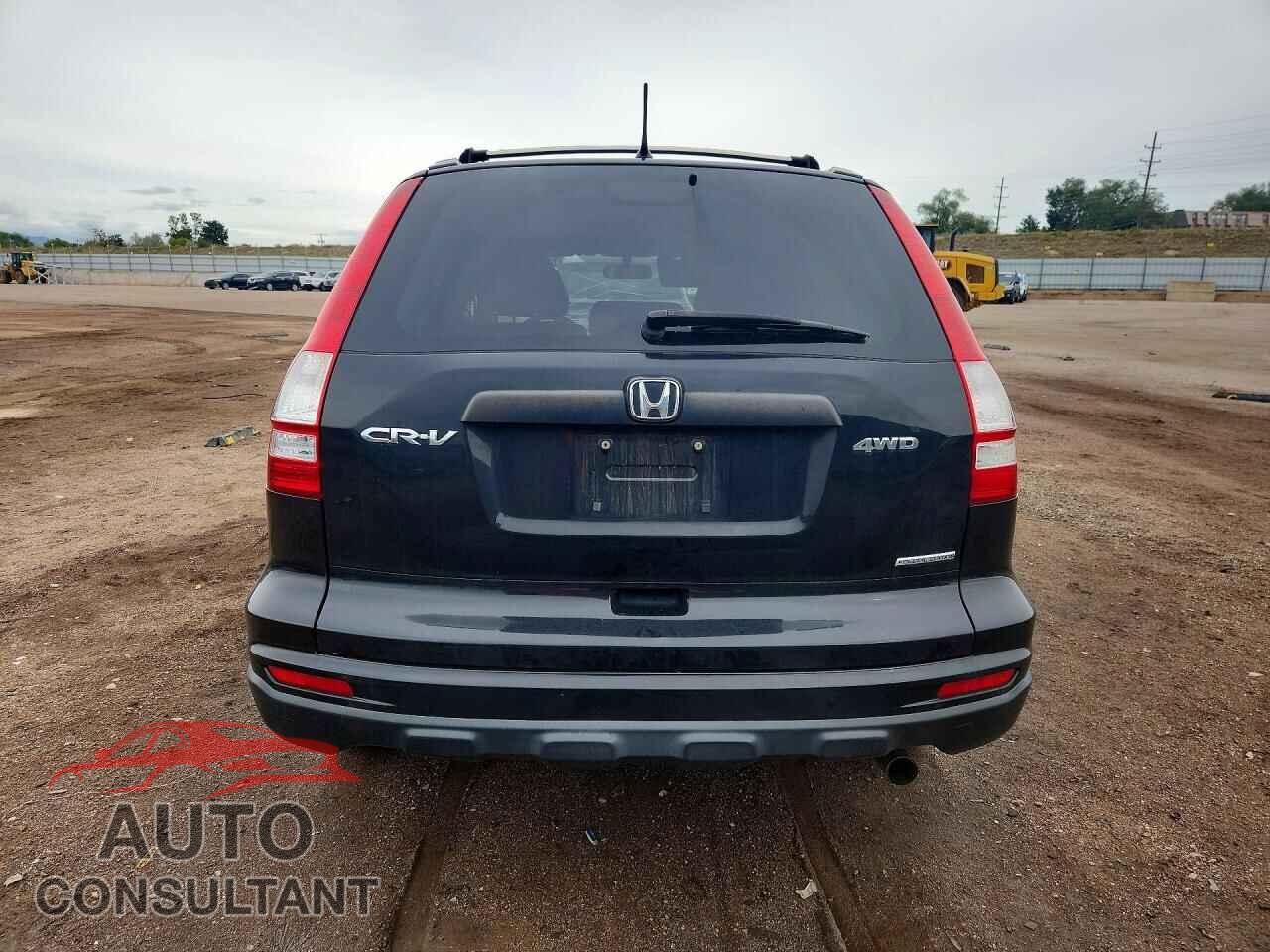 HONDA CRV 2011 - 5J6RE4H45BL027987