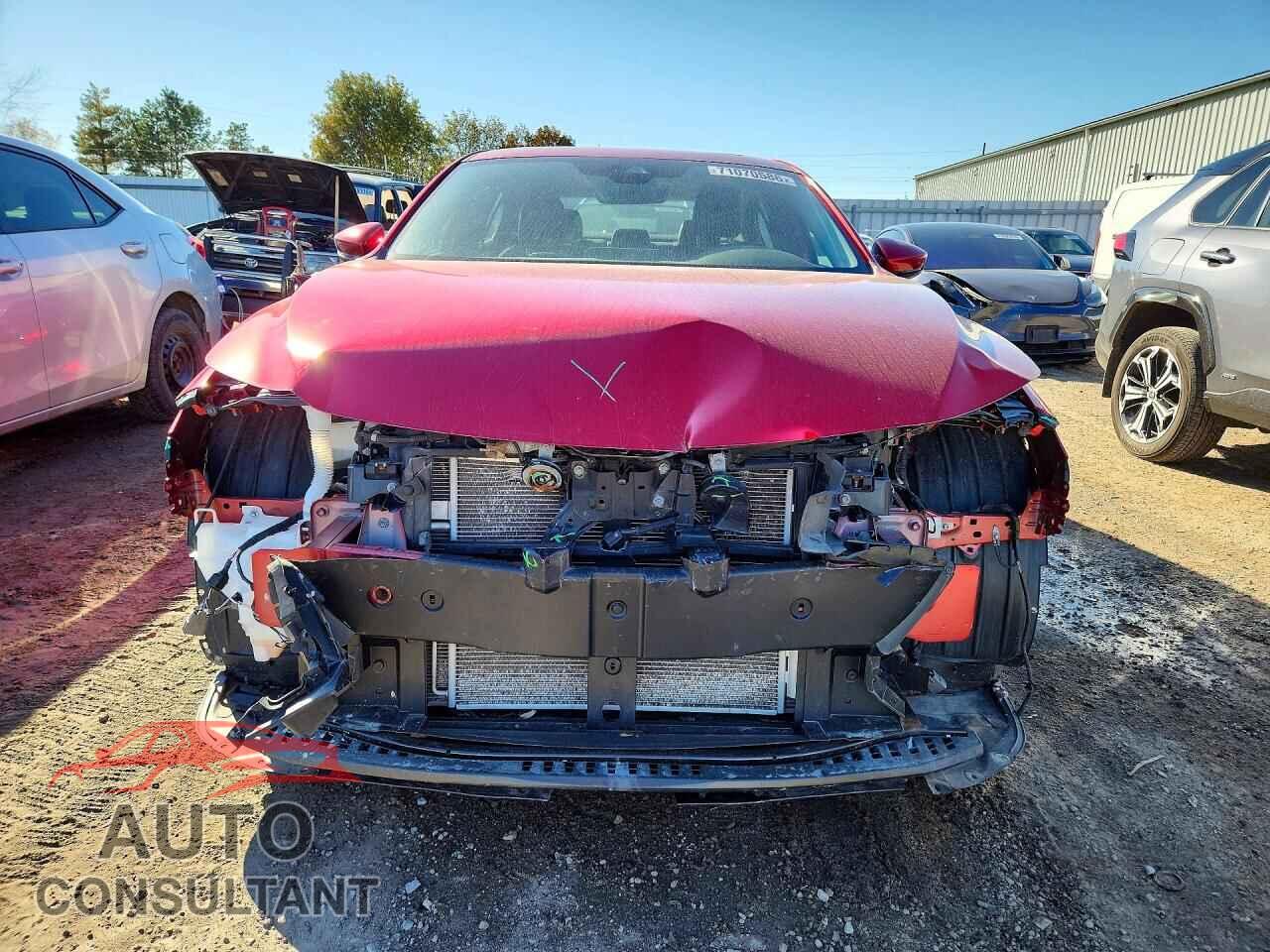MAZDA 3 2022 - JM1BPBCL5N1504633