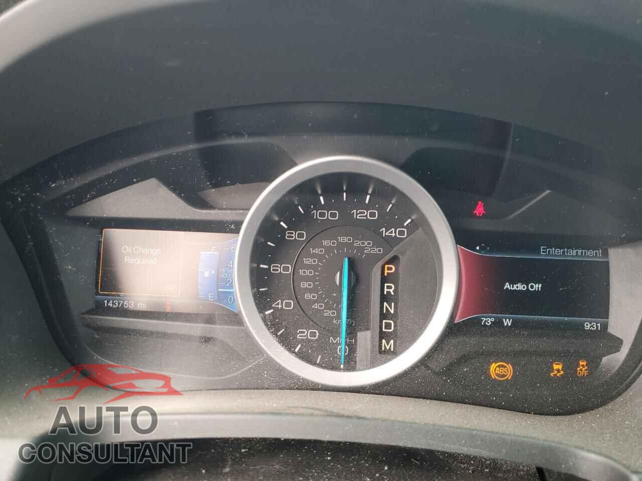 FORD EXPLORER 2015 - 1FM5K8F82FGB08434