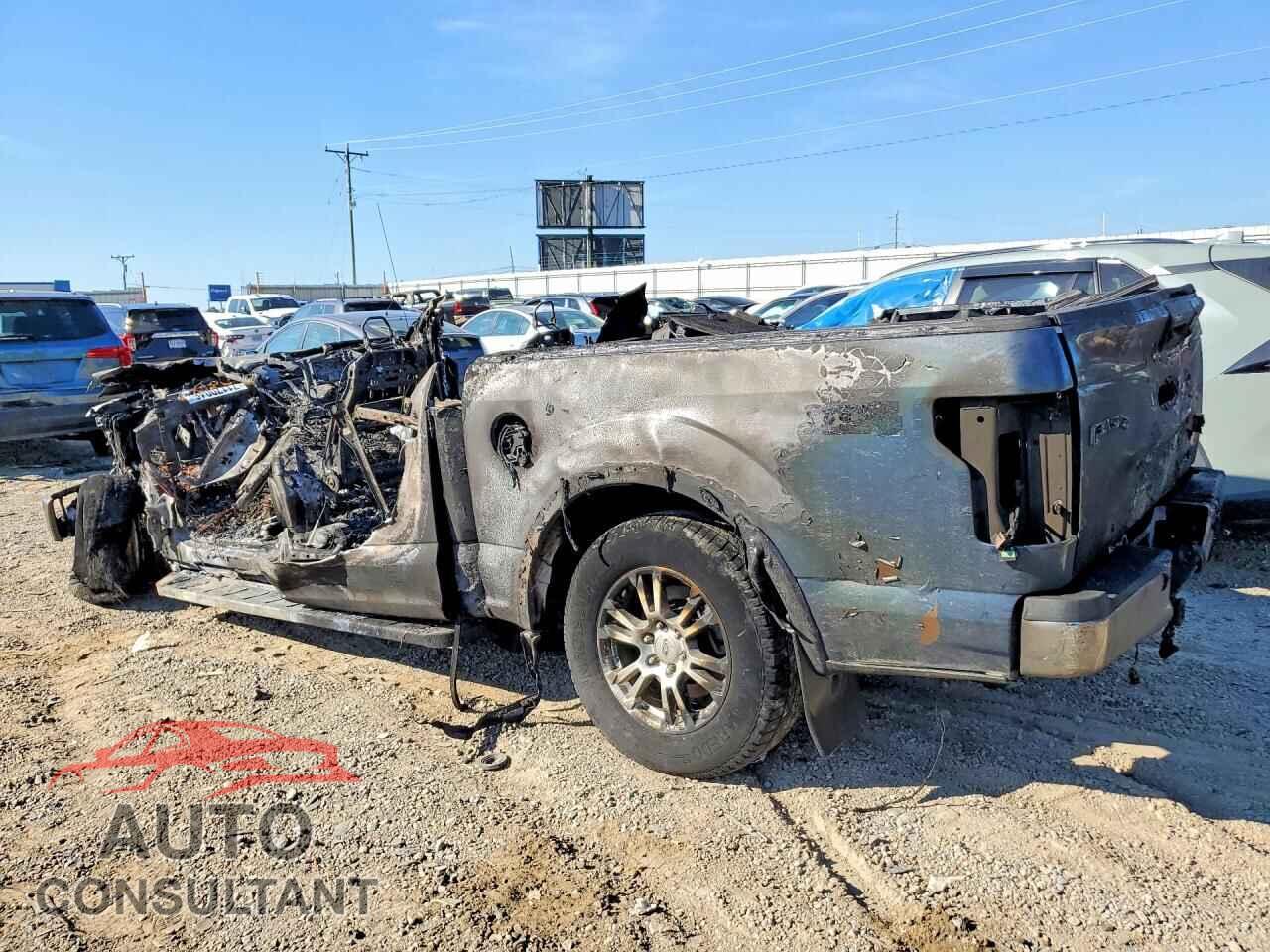 FORD F150 2017 - 1FTEW1EF2HFC05867