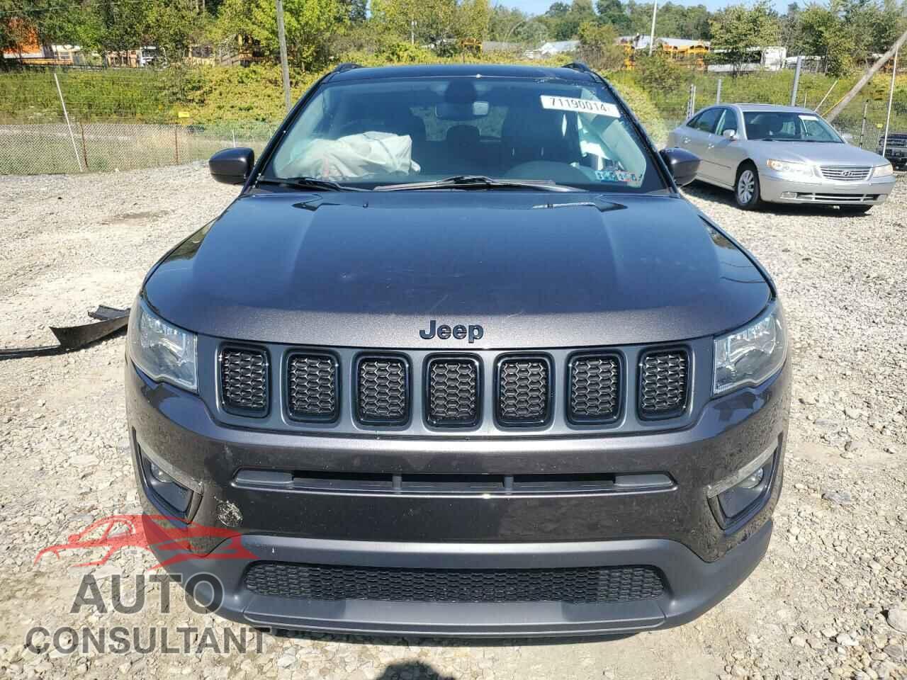 JEEP COMPASS 2020 - 3C4NJDBB5LT157877
