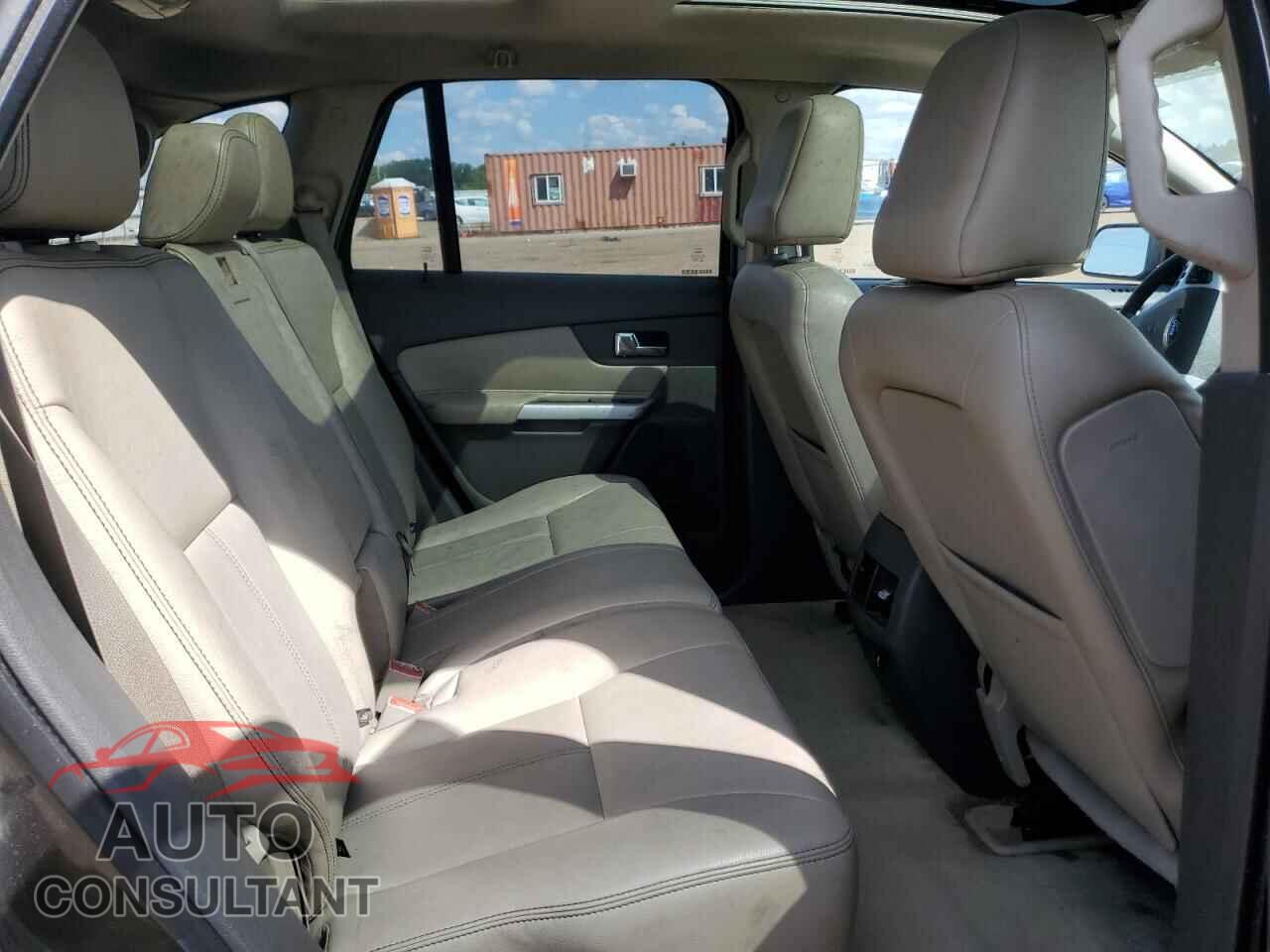 FORD EDGE 2011 - 2FMDK4KC1BBB37715