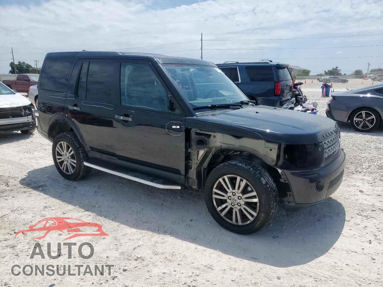 LAND ROVER LR4 2012 - SALAG2D43CA650053