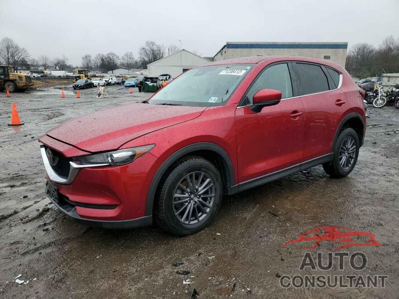 MAZDA CX-5 2020 - JM3KFBCM4L1768149