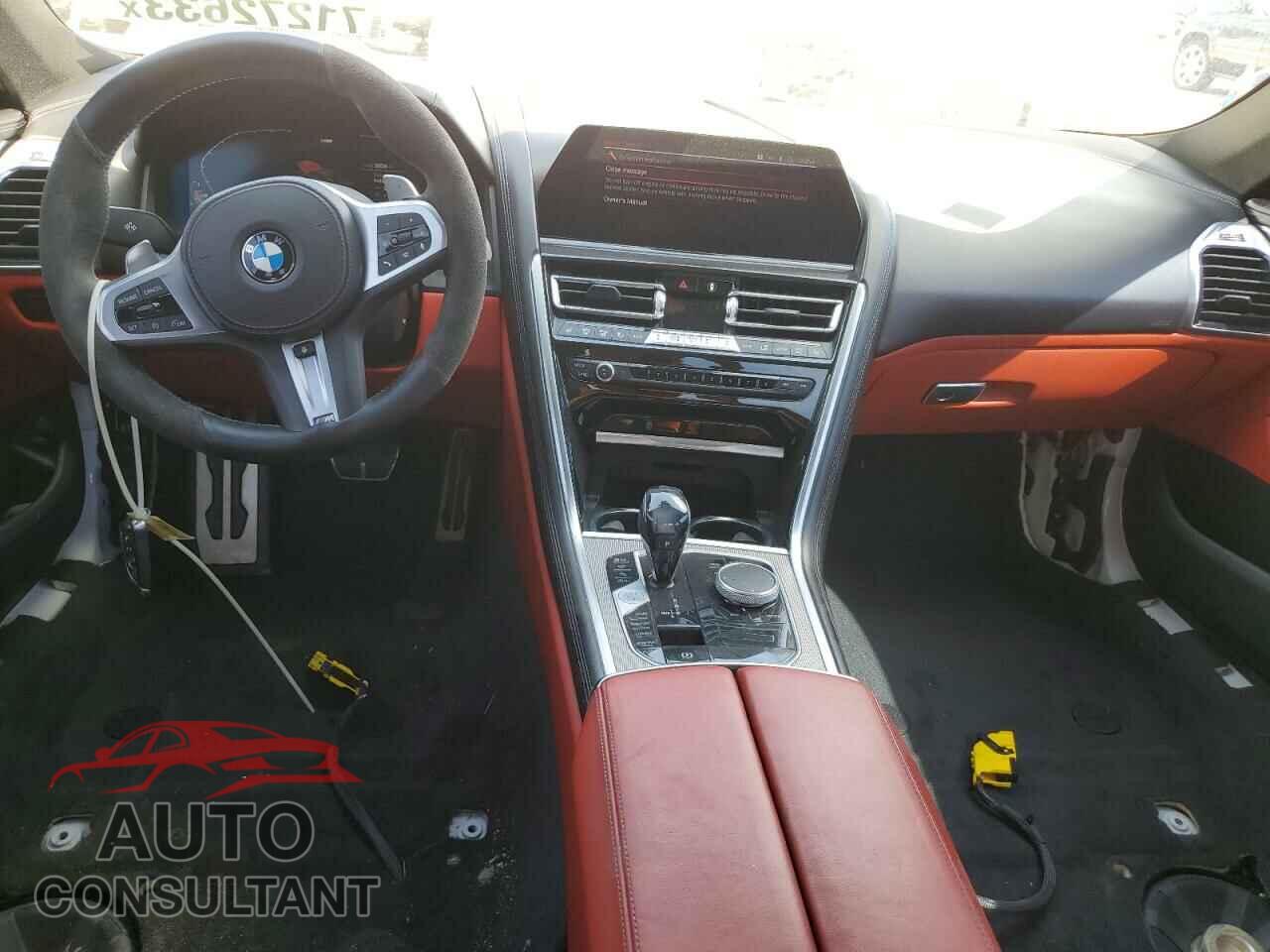 BMW 8 SERIES 2020 - WBAAE2C08LCD42067