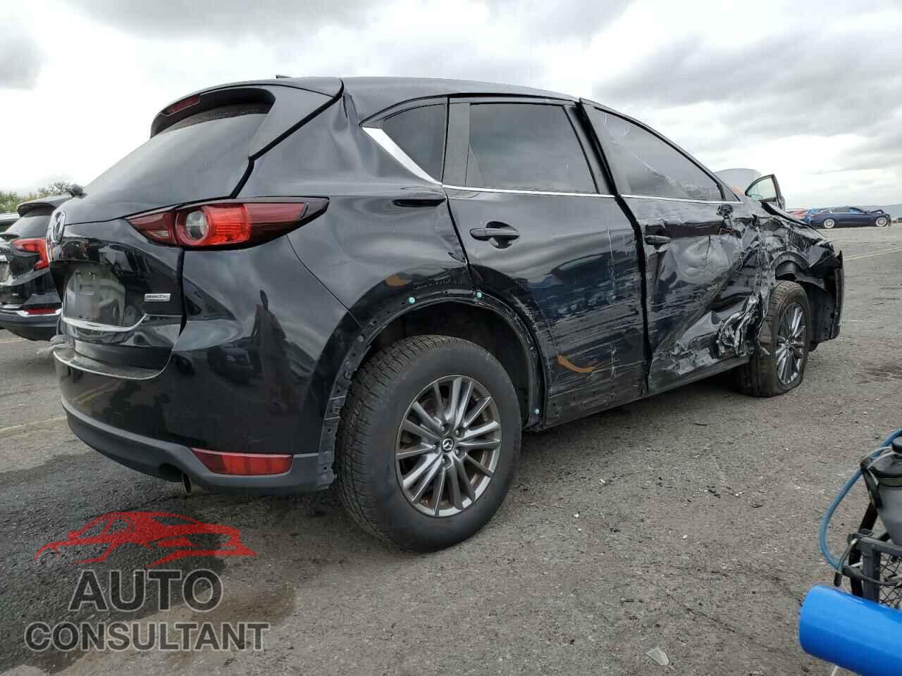 MAZDA CX-5 2017 - JM3KFBCL9H0173396