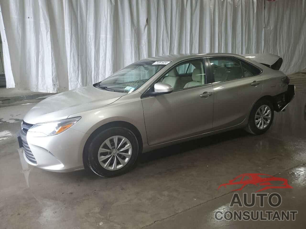 TOYOTA CAMRY 2016 - 4T4BF1FK0GR583132