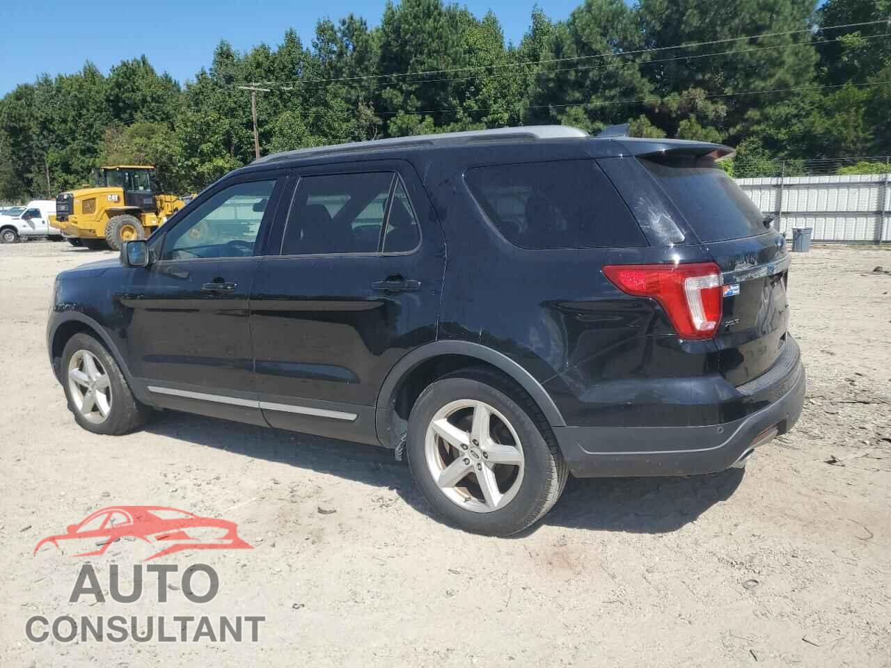 FORD EXPLORER 2018 - 1FM5K7D84JGB85909