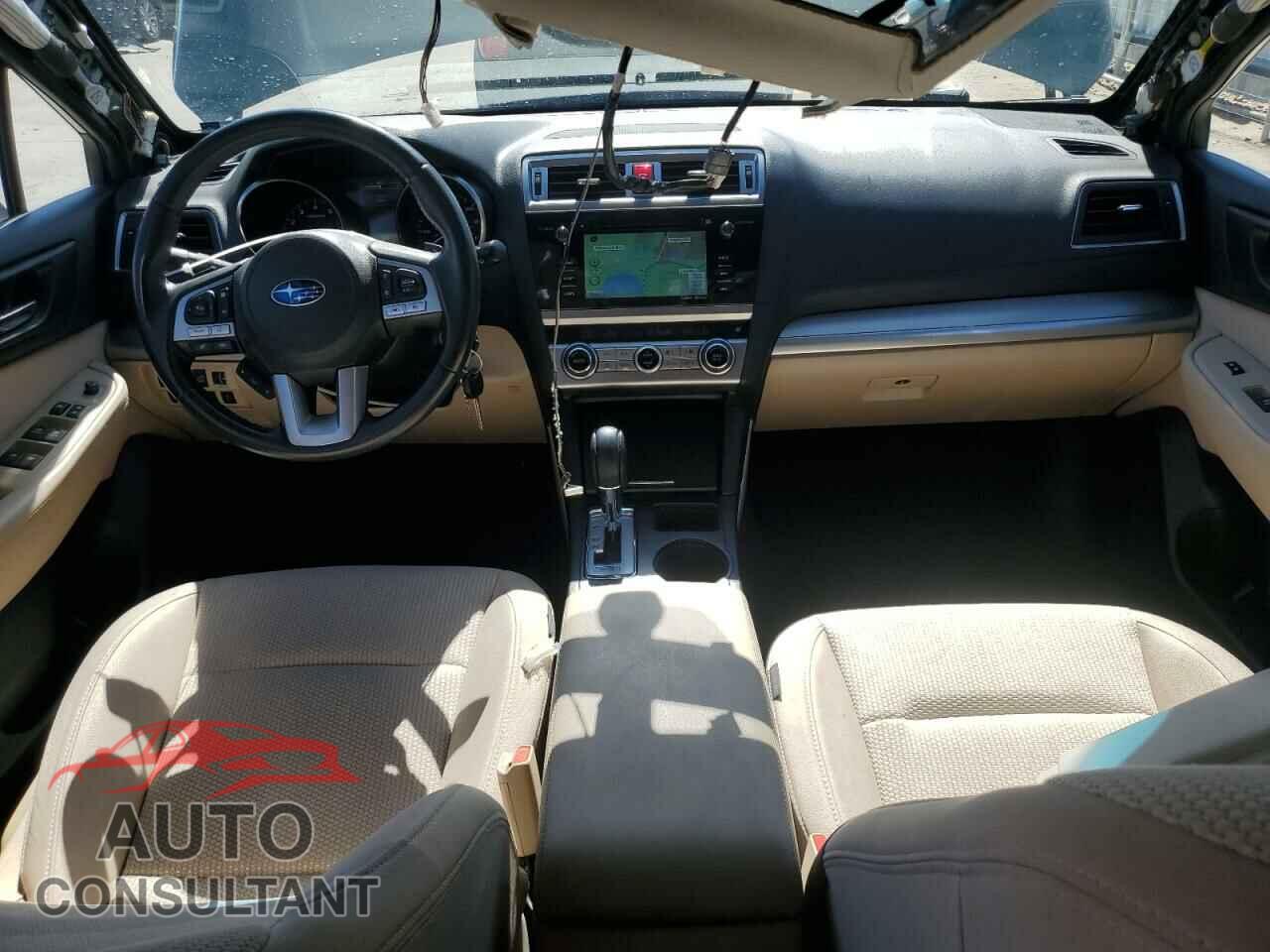 SUBARU OUTBACK 2017 - 4S4BSAHC8H3414642