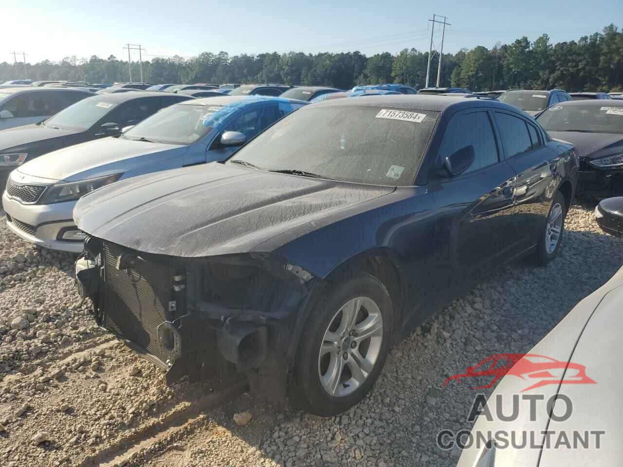 DODGE CHARGER 2017 - 2C3CDXBG2HH503500
