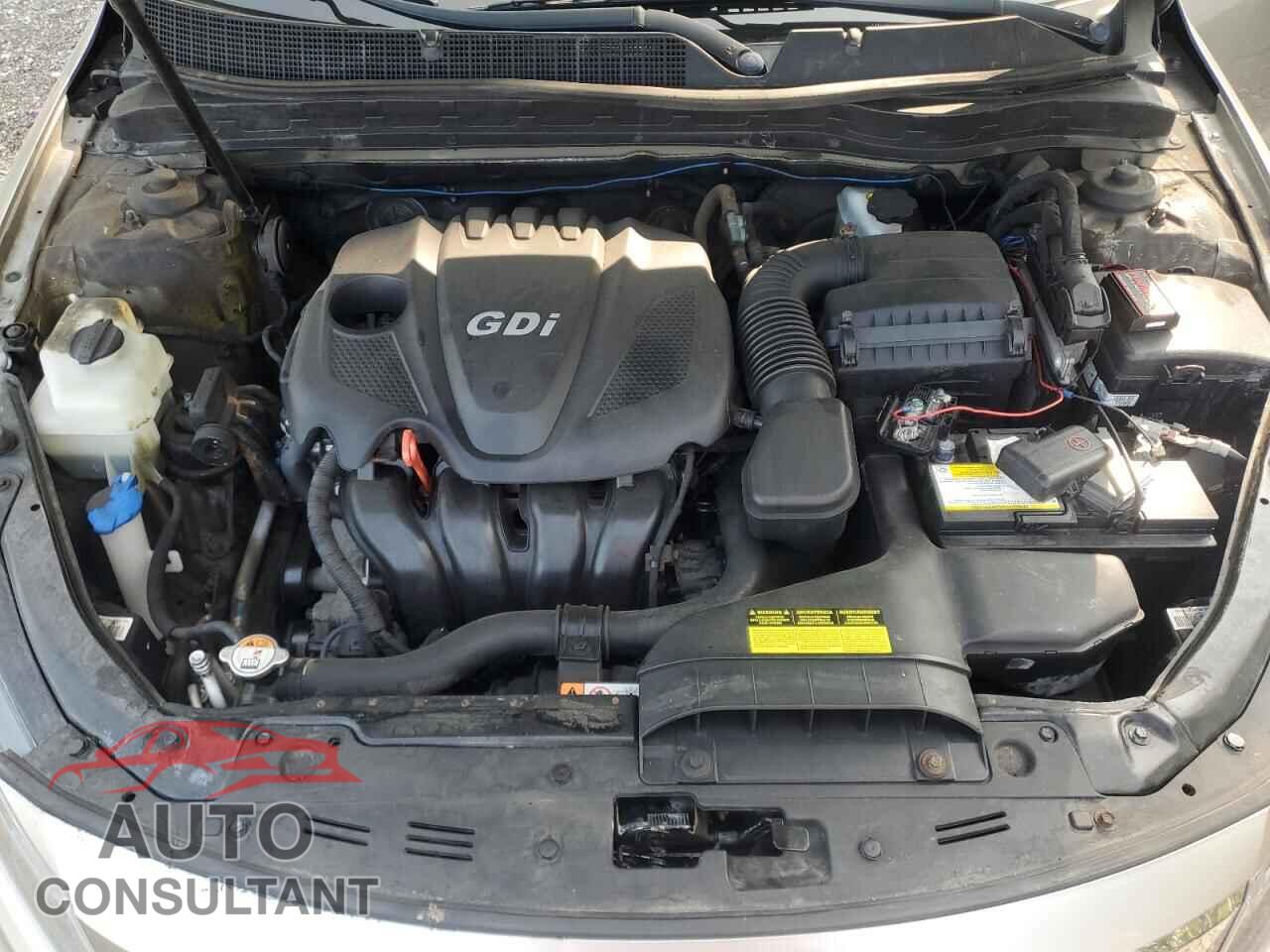 KIA OPTIMA 2012 - KNAGM4A79C5257278