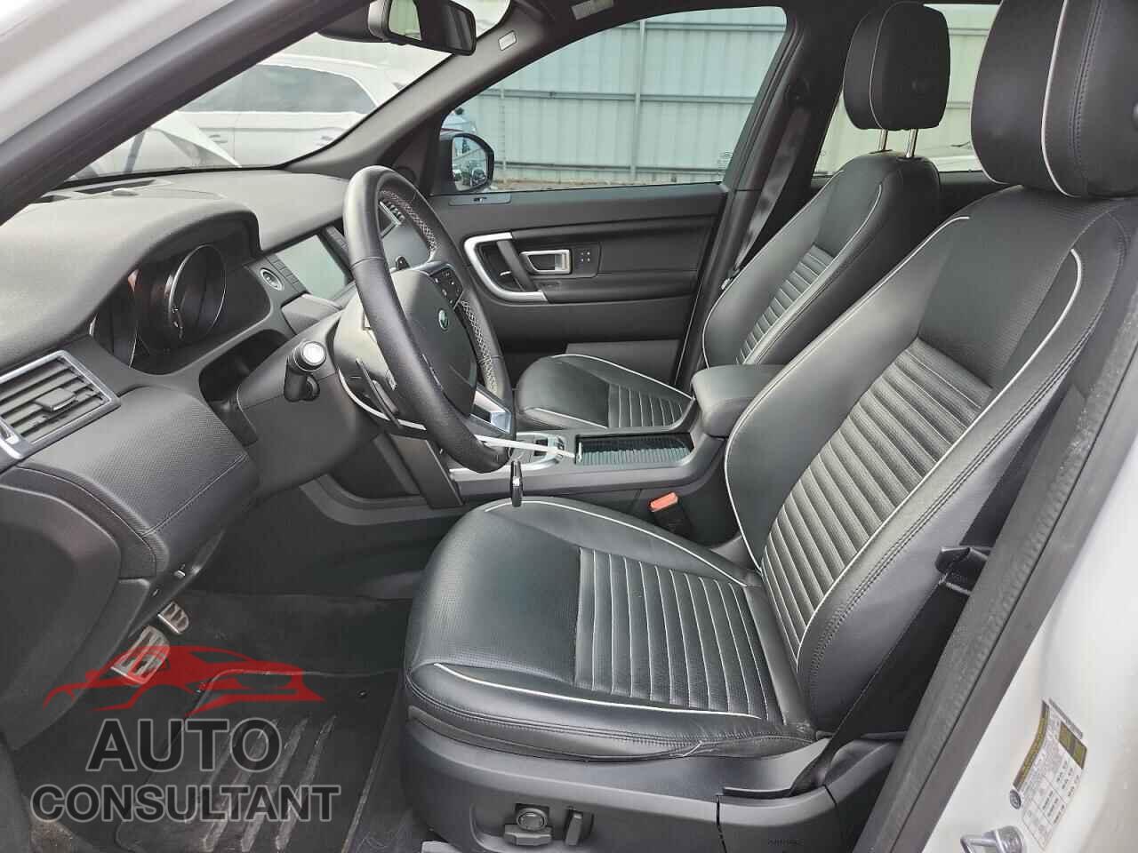 LAND ROVER DISCOVERY 2019 - SALCT2GX2KH828213