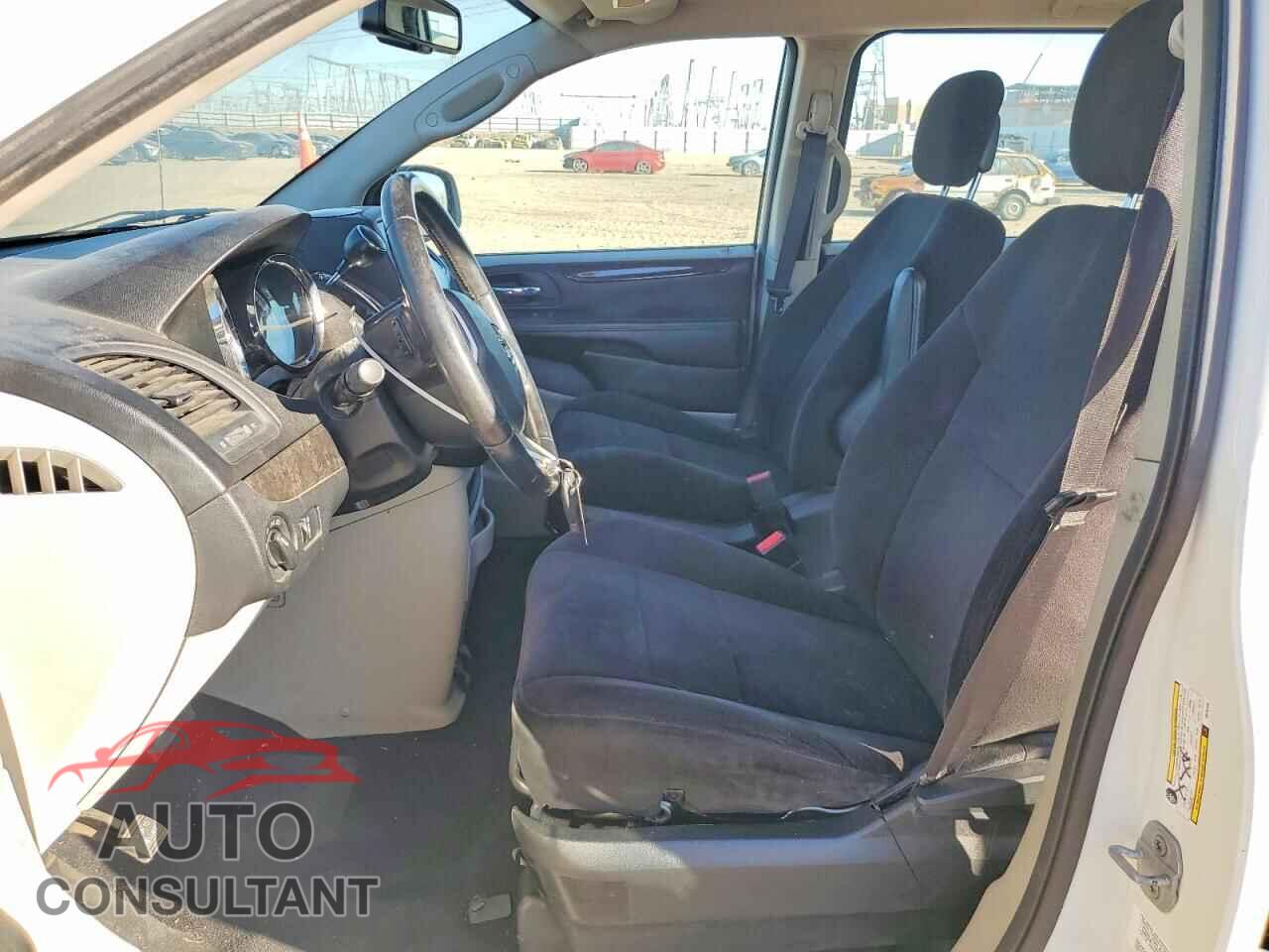 DODGE CARAVAN 2013 - 2C4RDGBG0DR733465