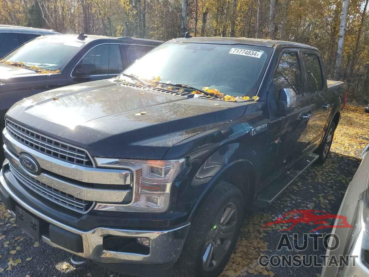 FORD F-150 2019 - 1FTEW1EP9KKD09702