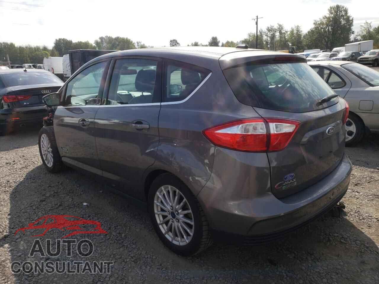 FORD CMAX 2013 - 1FADP5CUXDL527353