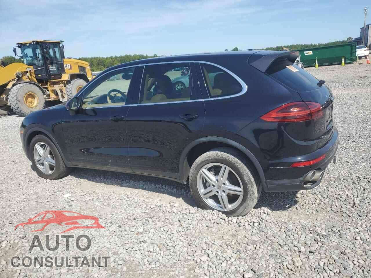 PORSCHE CAYENNE 2015 - WP1AB2A21FLA56710