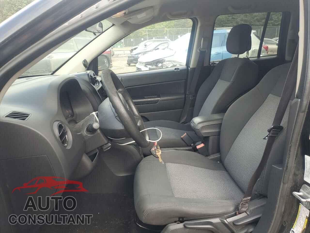 JEEP COMPASS 2010 - 1J4NT4FA6AD594165