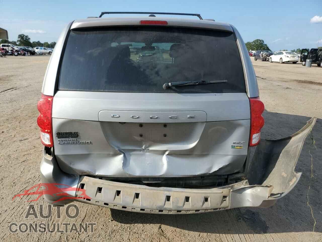 DODGE CARAVAN 2019 - 2C4RDGEG2KR513897