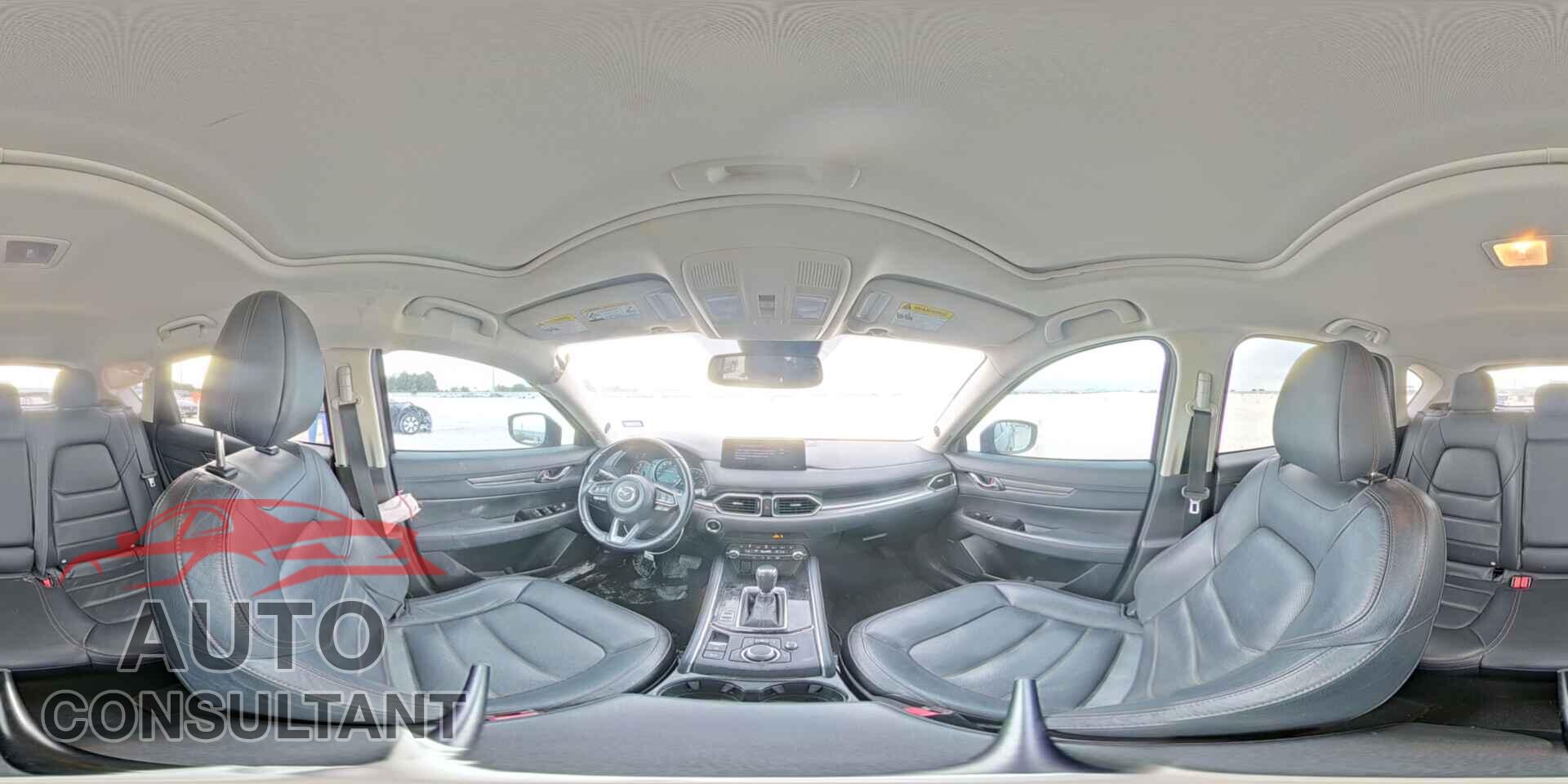 MAZDA CX-5 2021 - JM3KFBDM6M0487637