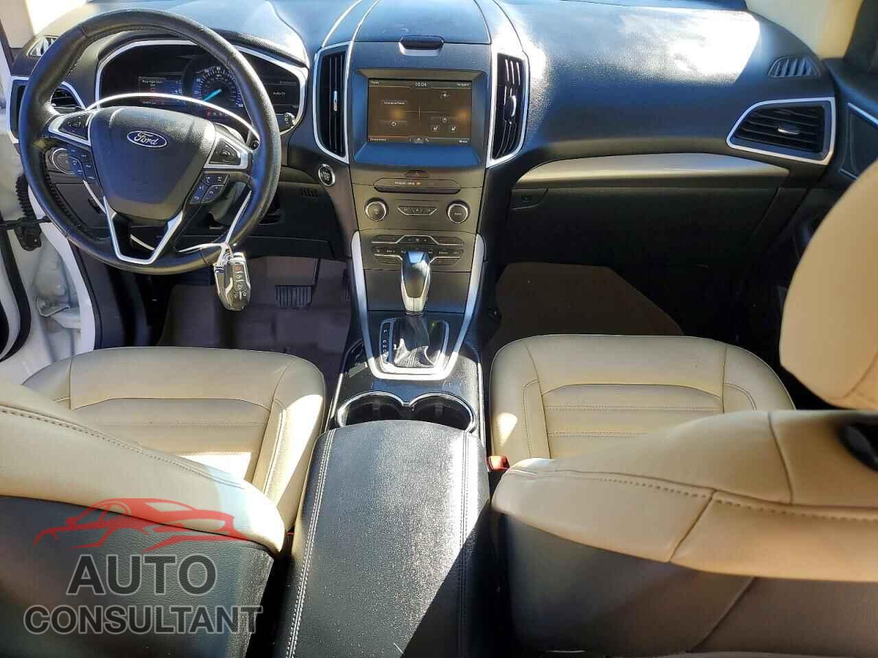 FORD EDGE 2015 - 2FMTK4J84FBC24099