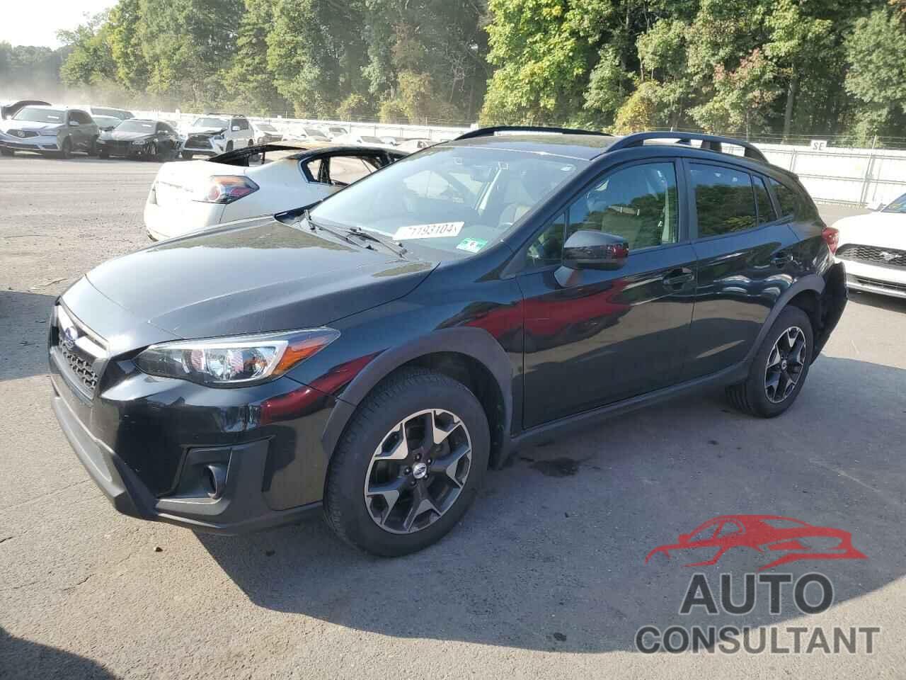 SUBARU CROSSTREK 2018 - JF2GTADC9J8338033