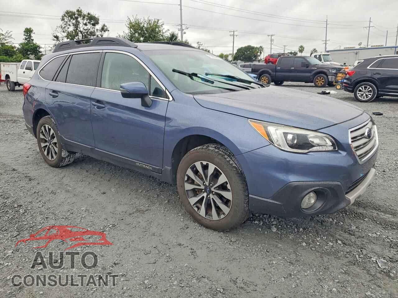 SUBARU OUTBACK 2017 - 4S4BSANC4H3387766