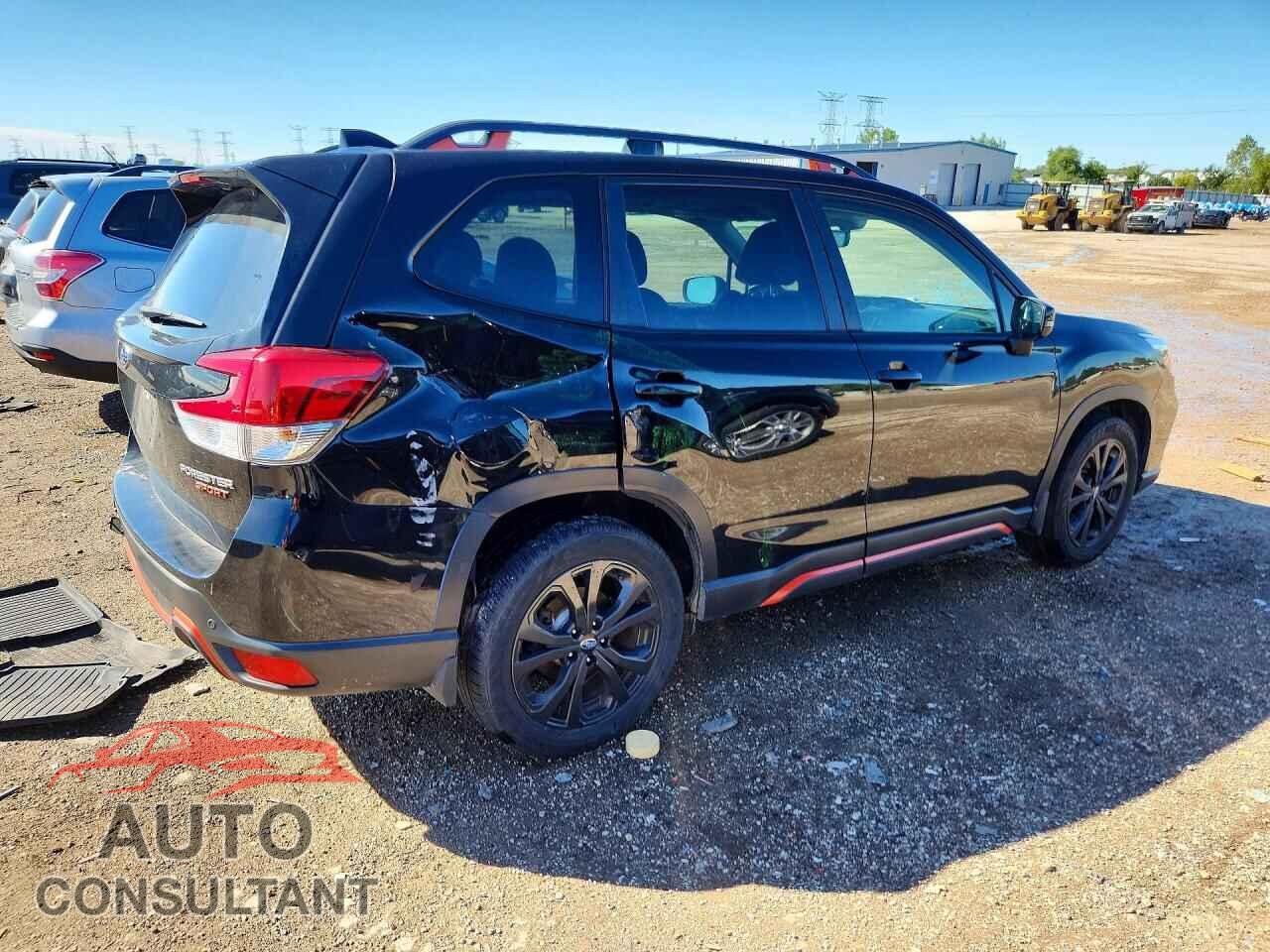 SUBARU FORESTER 2020 - JF2SKARC8LH584340