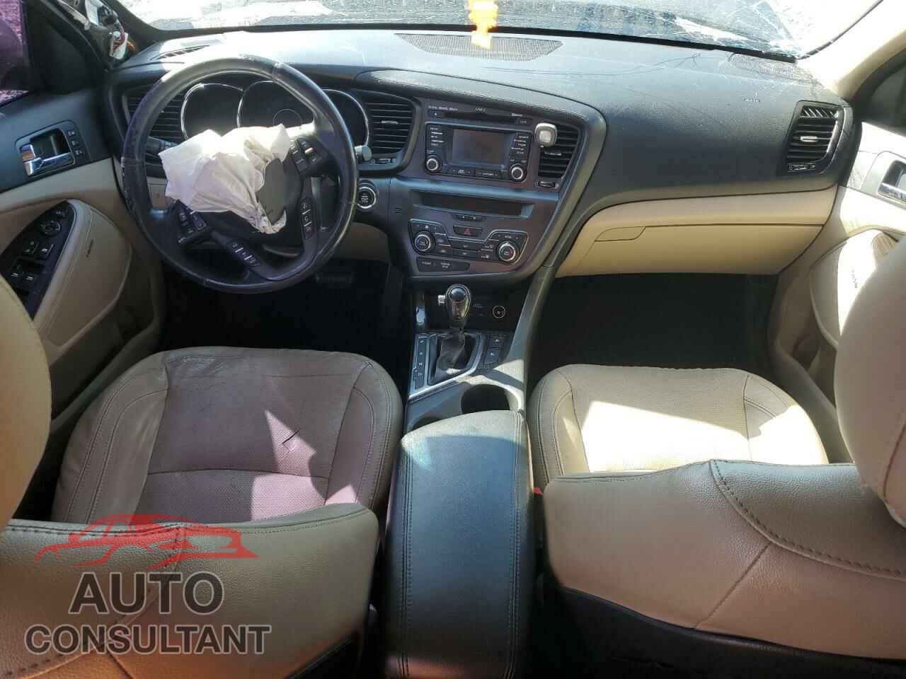 KIA OPTIMA 2013 - 5XXGN4A77DG183274