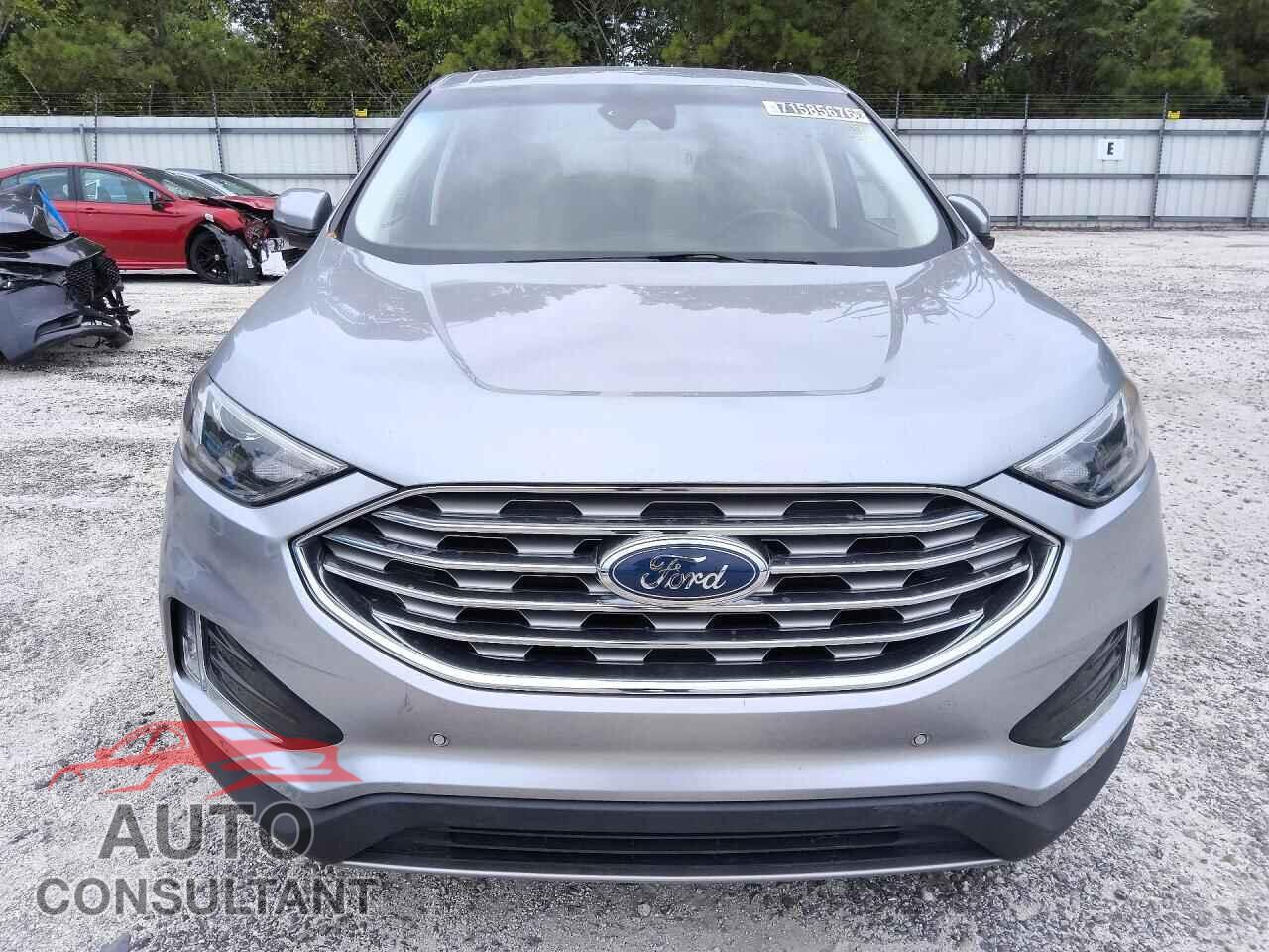 FORD EDGE 2022 - 2FMPK4K91NBB03408